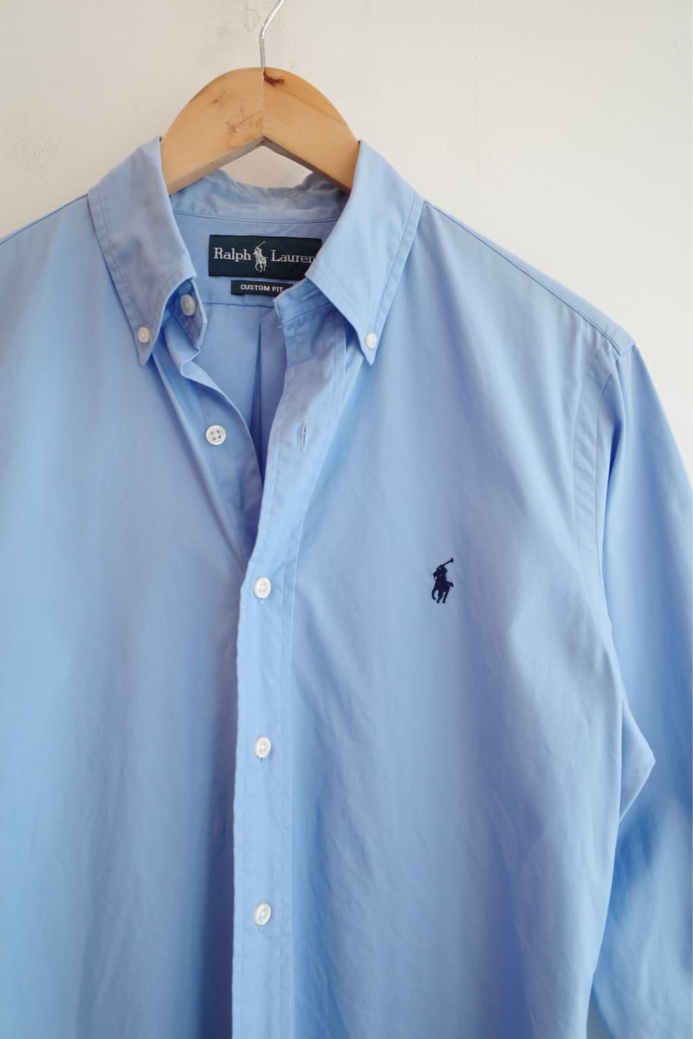 PoloRalphLauren 폴로 랄프로렌 코튼 블루셔츠 상품이미지2