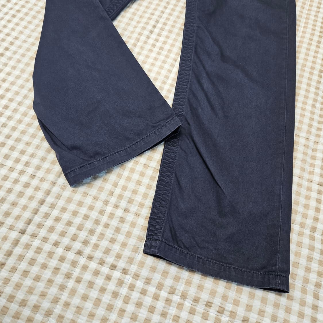 아르마니진스 면 바지 남자32 상품이미지4