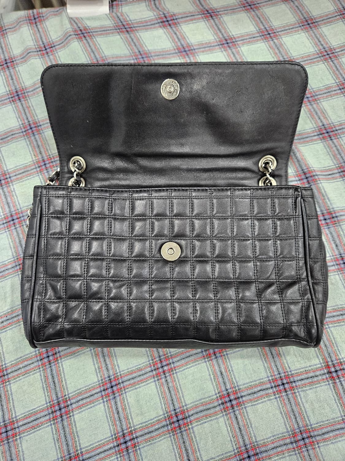 바나바나 퀼팅 체인 숄더/크로스백  상품이미지7