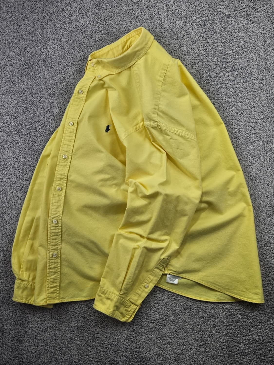 폴로랄프로렌 클래식 핏 버튼다운 옥스포드 셔츠 ( L ) / 11653 상품이미지3