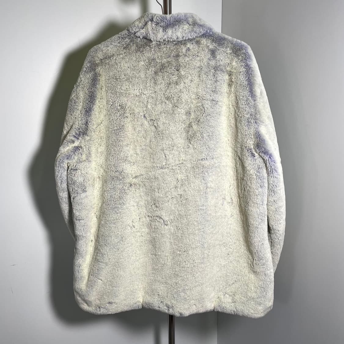 슈프림 21fw 2-Tone 포우 퍼 샵 코트  상품이미지3