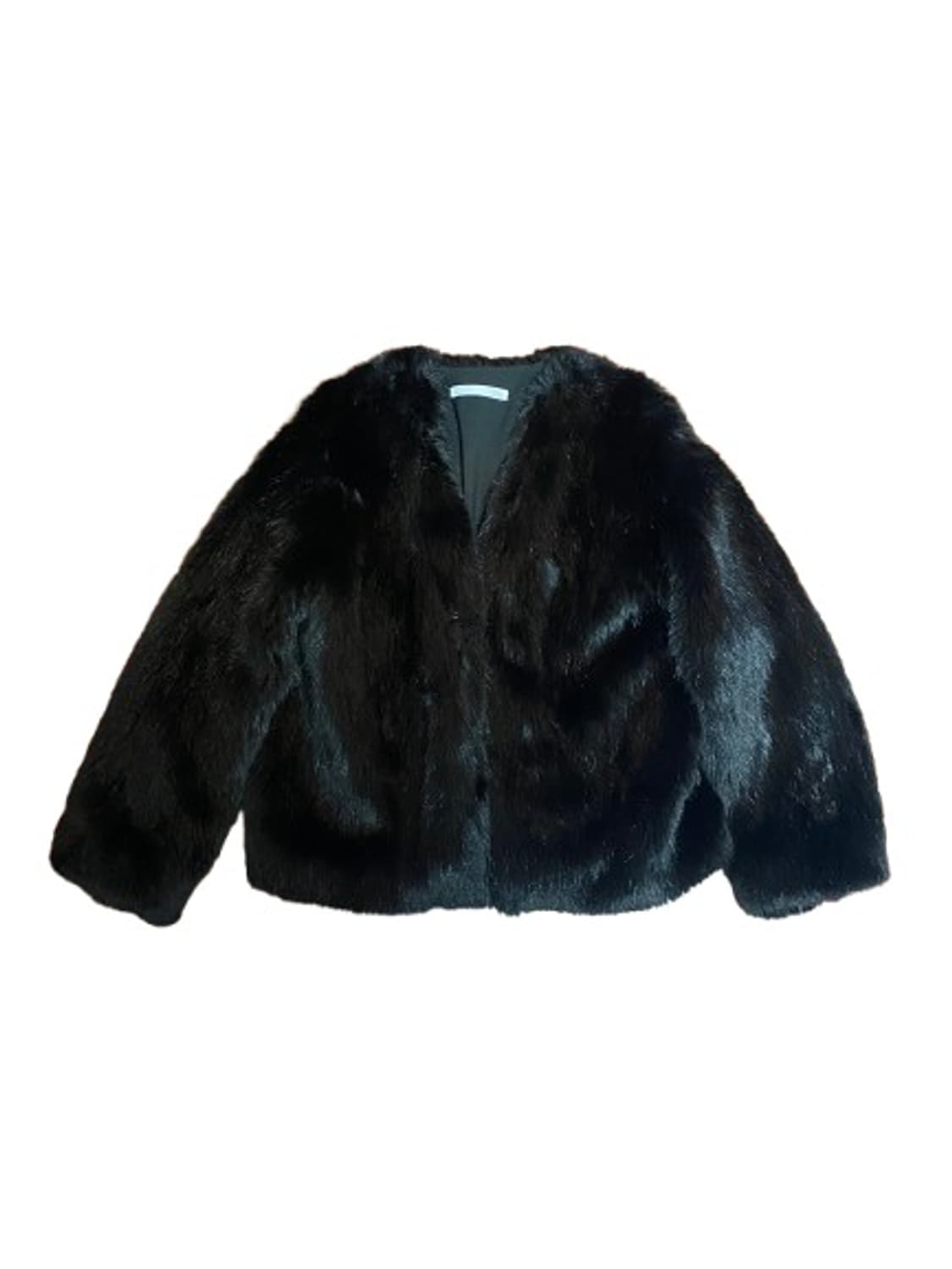 블랙퍼 자켓 상품이미지1