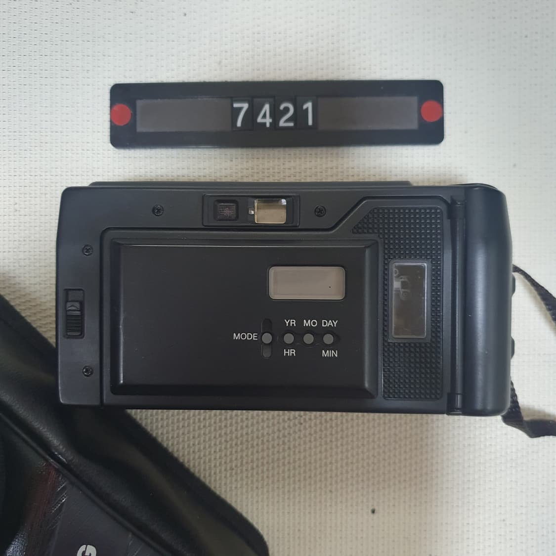 삼성 SF-250 DATE 필름카메라 파우치포함 상품이미지3