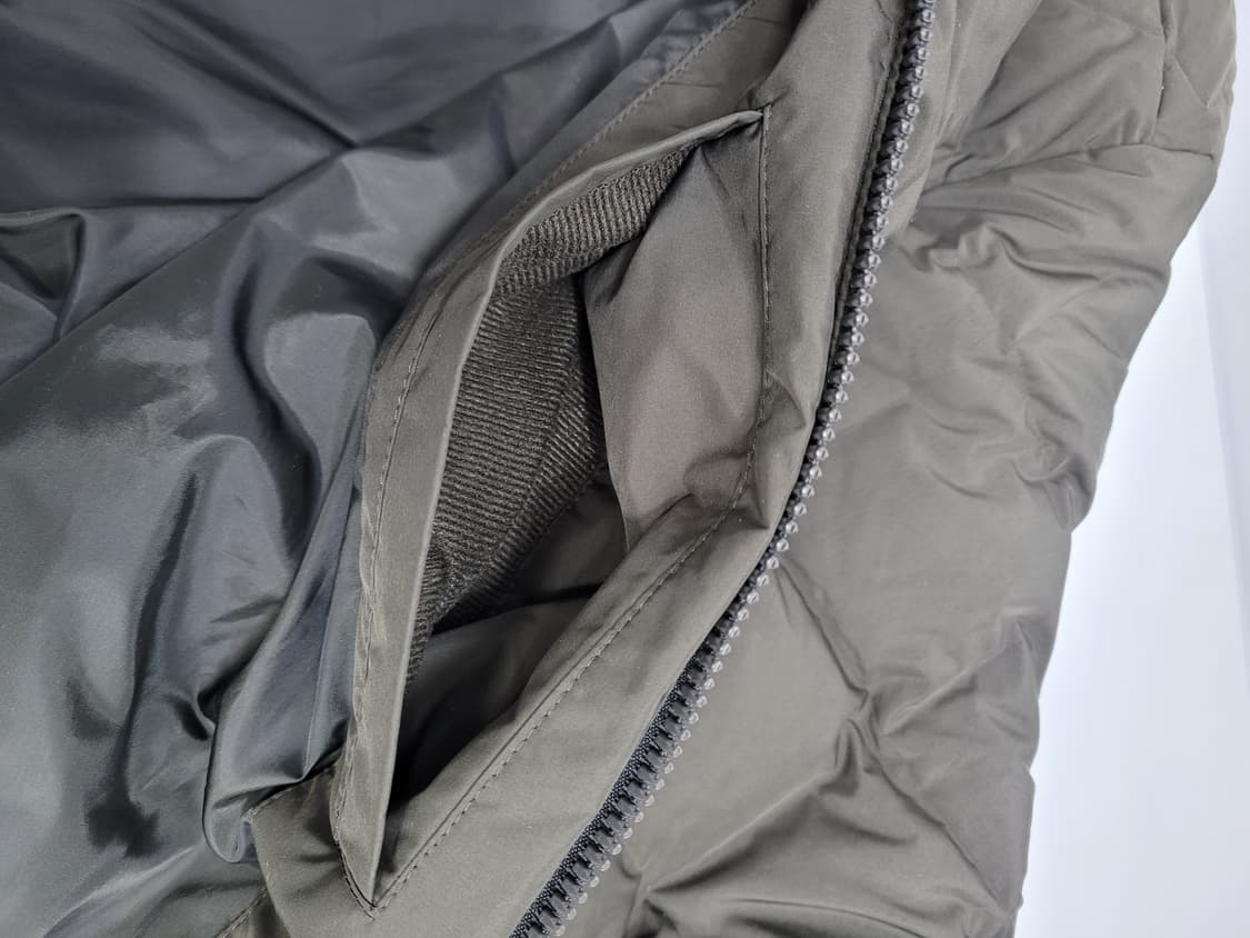 BUCKAROO 20FW 버커루 퀼팅 구스 다운 패딩 점퍼 / 남 XL  상품이미지7