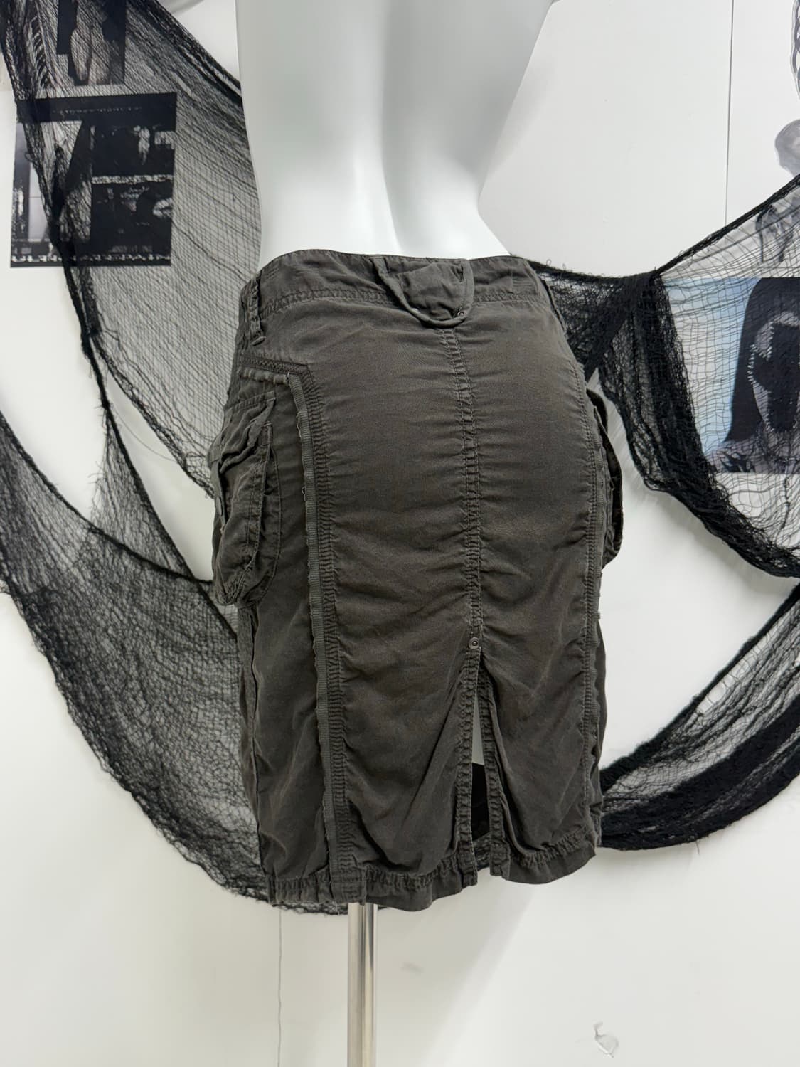 Y2k mood coordi set 상품이미지6