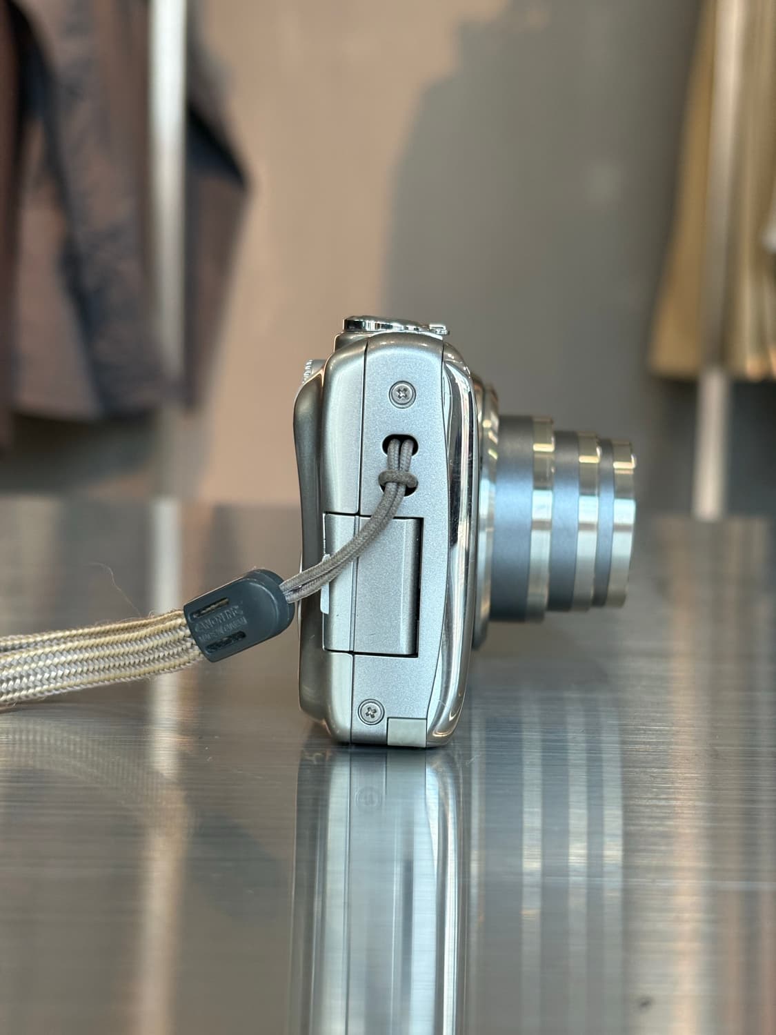 배터리2개/민트급)후지필름 파인픽스 f70exr 실버 빈티지디카 상품이미지4