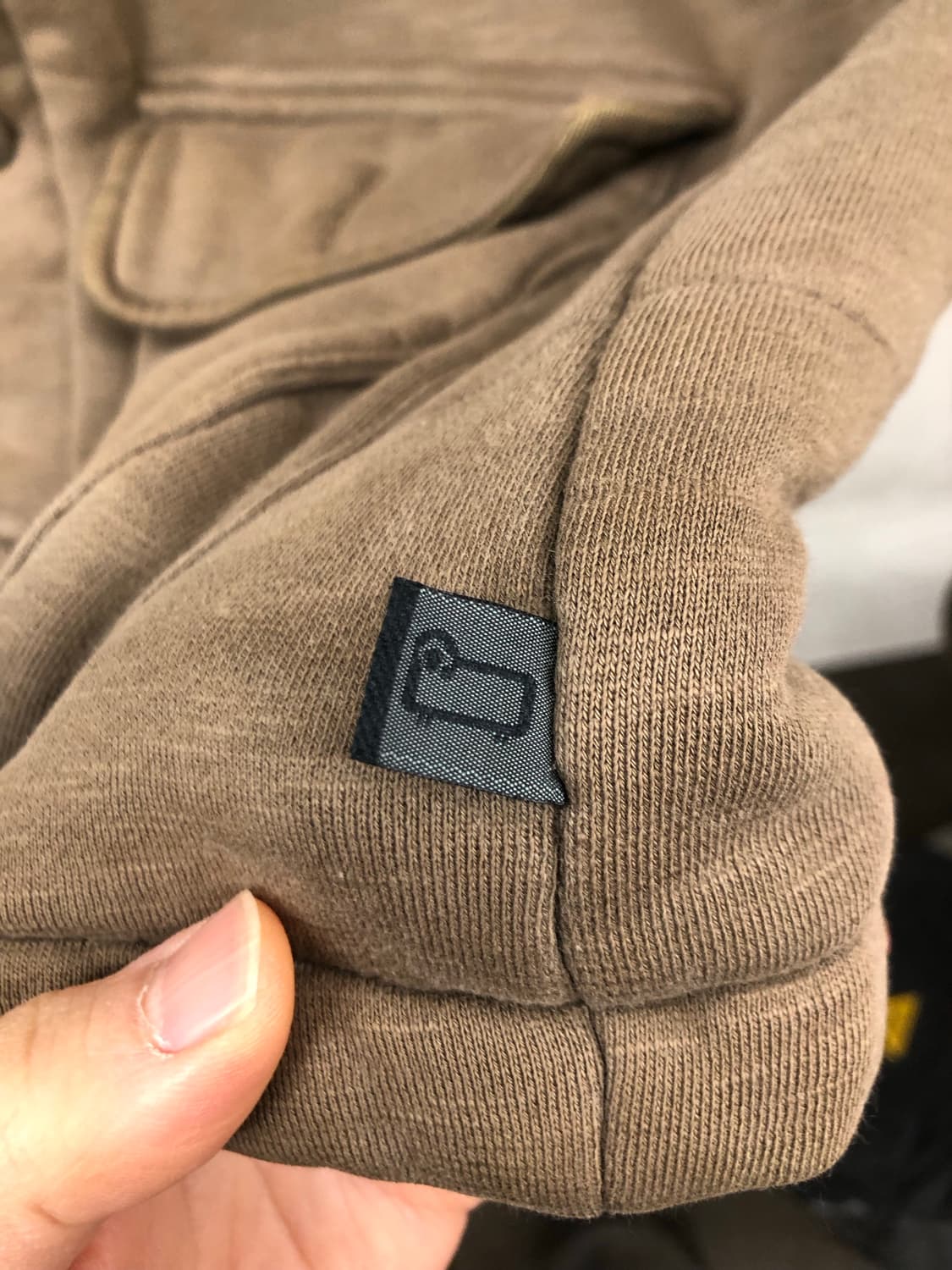 울리치 코튼 자켓 상품이미지6