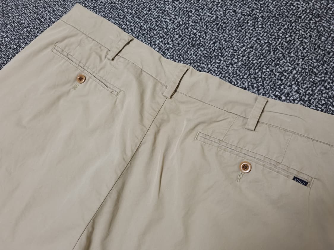 [무료배송][36]폴로 남성용 코튼 반바지 상품이미지7