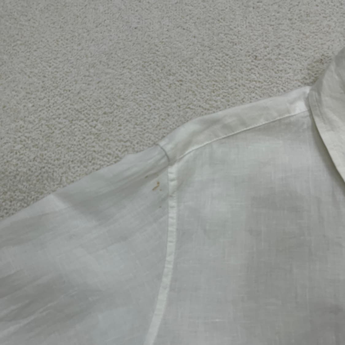 M US폴로 린넨 긴팔 셔츠 남방 0313M 상품이미지5