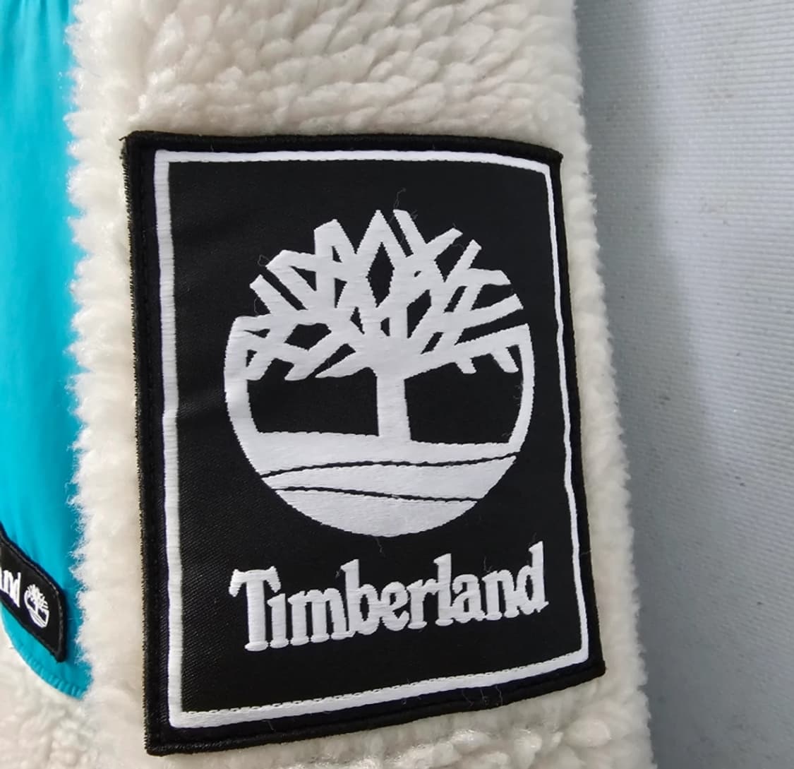 팀버랜드 컬러블록 플리스 자켓 105 상품이미지6