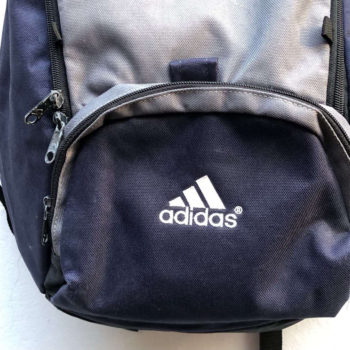 00s 아디다스 올드스쿨 힙합 백팩 가방 OS 상품이미지2