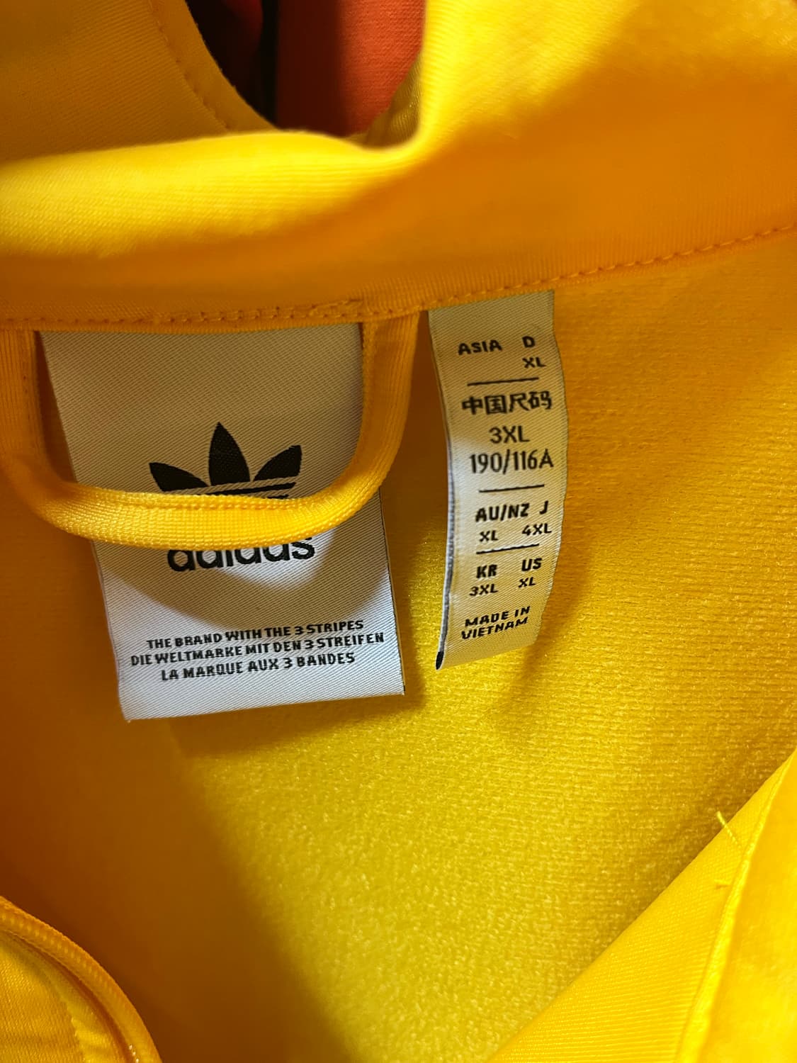 아디다스 파이어버드 트랙탑 상품이미지3