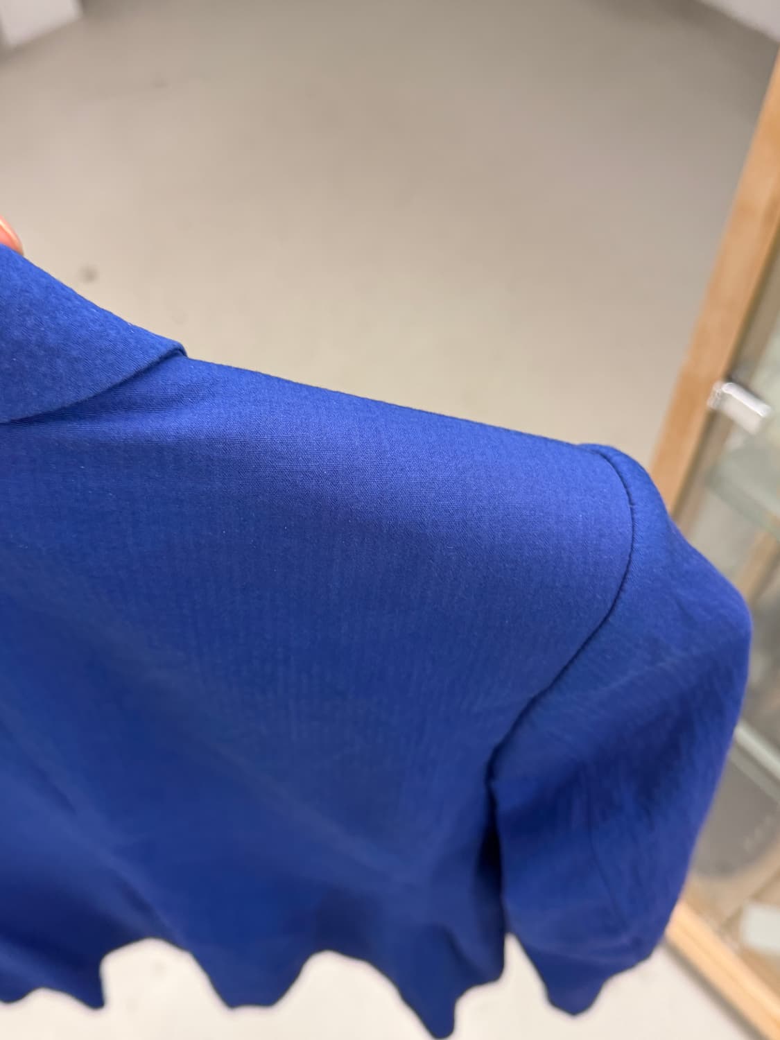 French blue jacket 상품이미지8