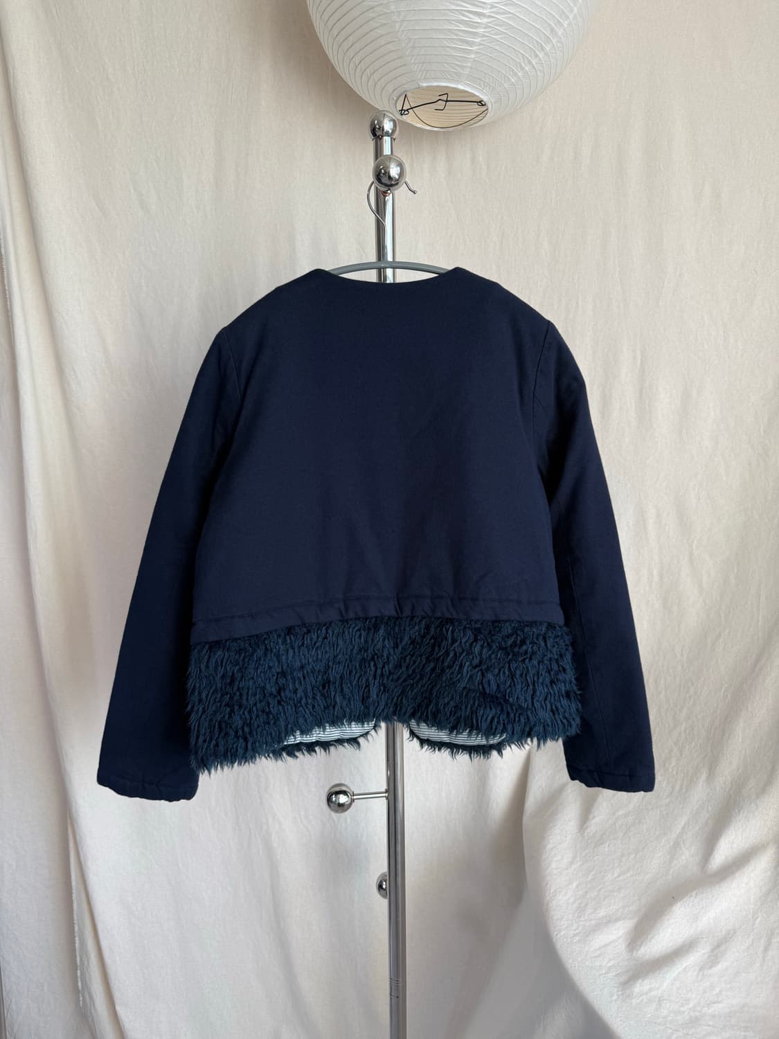 Pilv 퍼 퀼팅자켓 상품이미지6