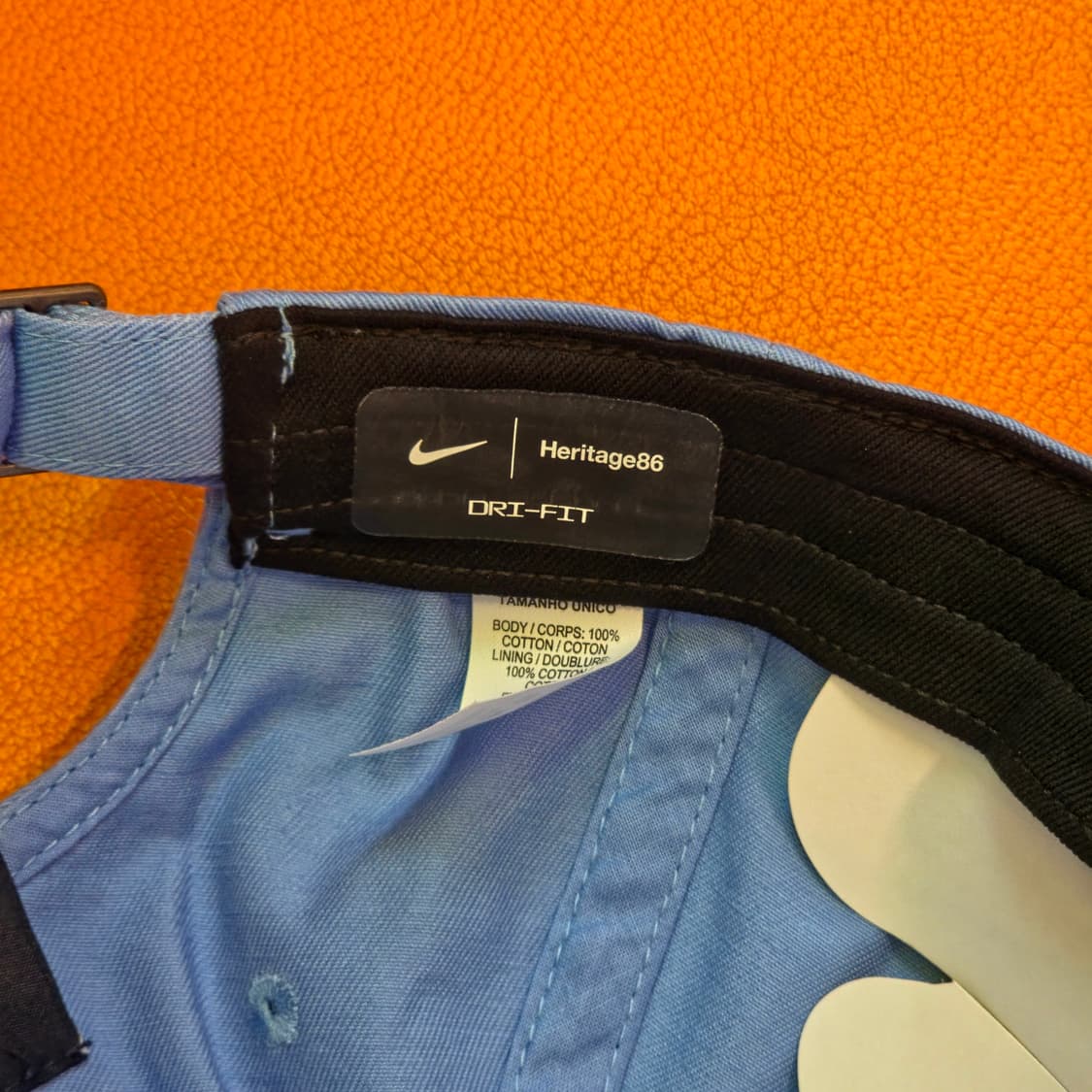 (새상품) 나이키 모자 c25 상품이미지5