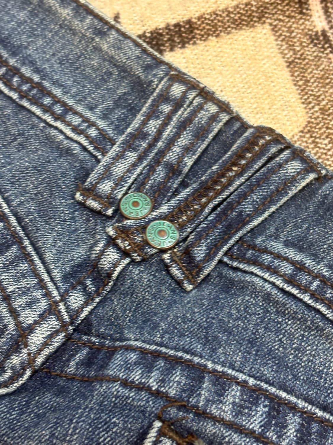 FGOSO Luxury Jeans  부츠컷 데님 팬츠 상품이미지9