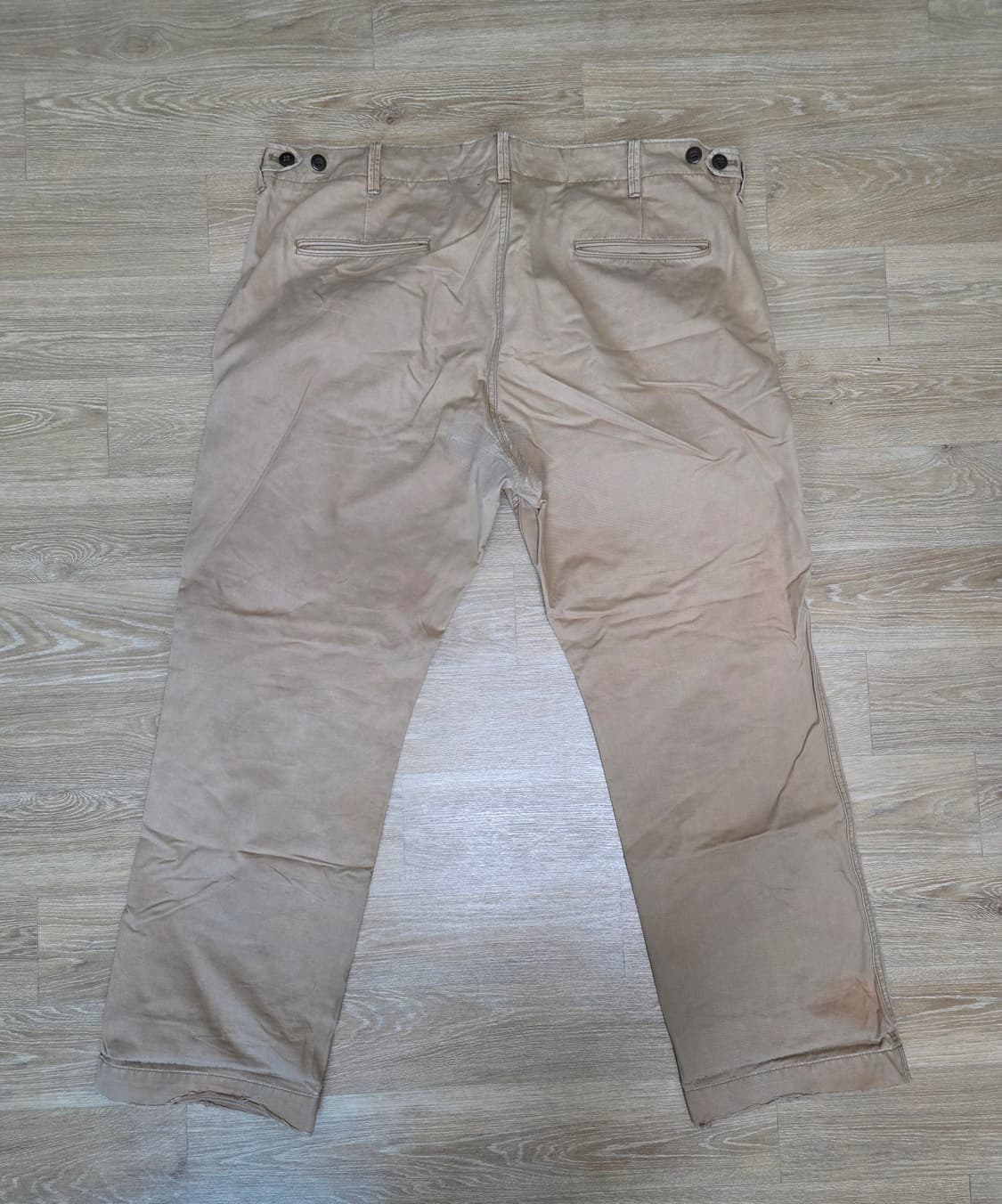 GAP 리페어드 오피서 팬츠 40x30 상품이미지2