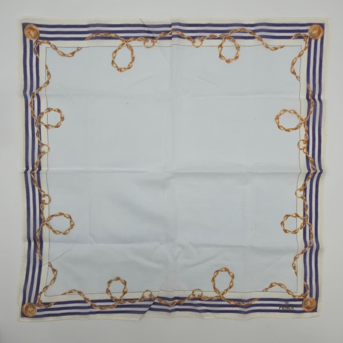 FENDI 펜디 손수건 스카프 2장 세트 [FB11735-1228-05] 상품이미지7