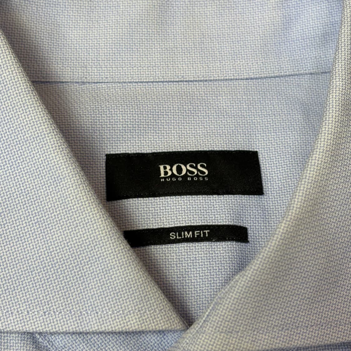 BOSS 휴고보스 슬림핏 긴팔 셔츠 상품이미지5