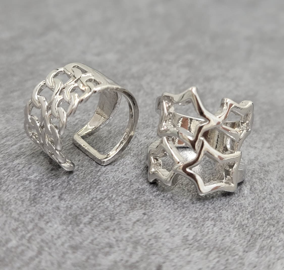 star ring set 상품이미지1