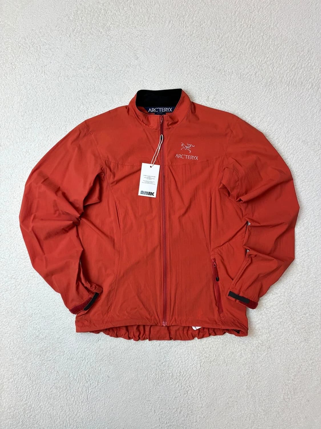 아크테릭스 Arc'Teryx 퍼티그 윈드 자켓 PN6033 상품이미지1