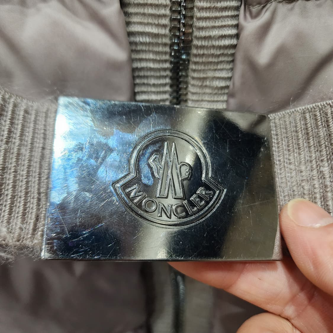 몽클레어 파브레 폭스퍼 1사이즈 상품이미지3