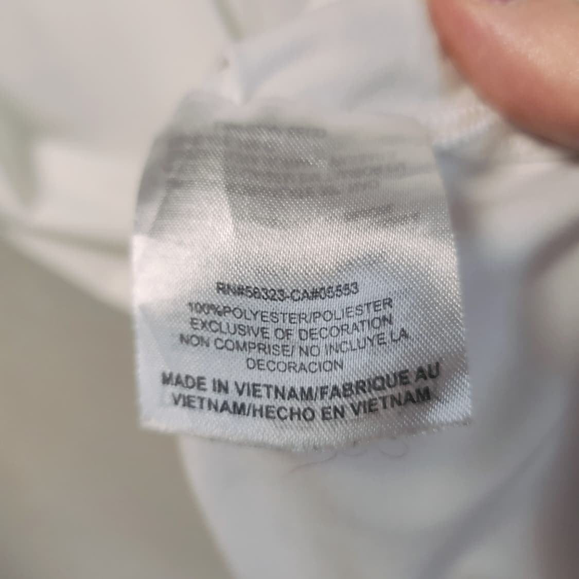 [L] 나이키 골프 드라이핏 반팔 카라티 상품이미지4