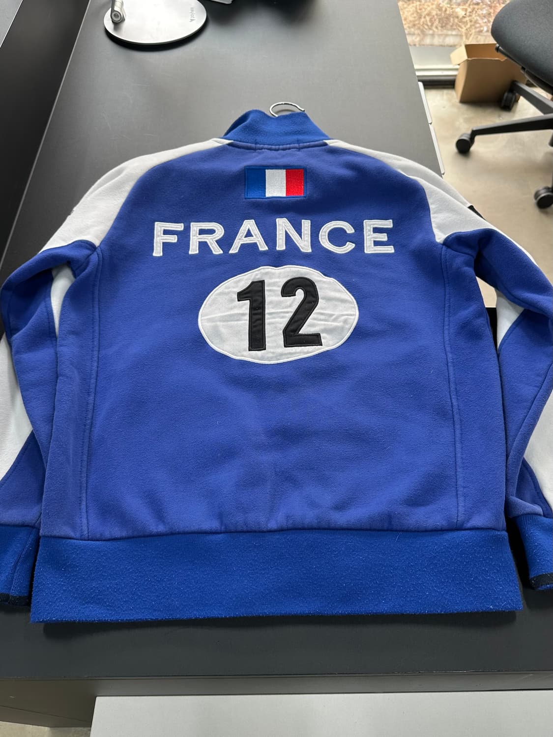 폴로랄프로렌 빅포니 치프키프 프랑스 레이싱 코튼집업 상품이미지6