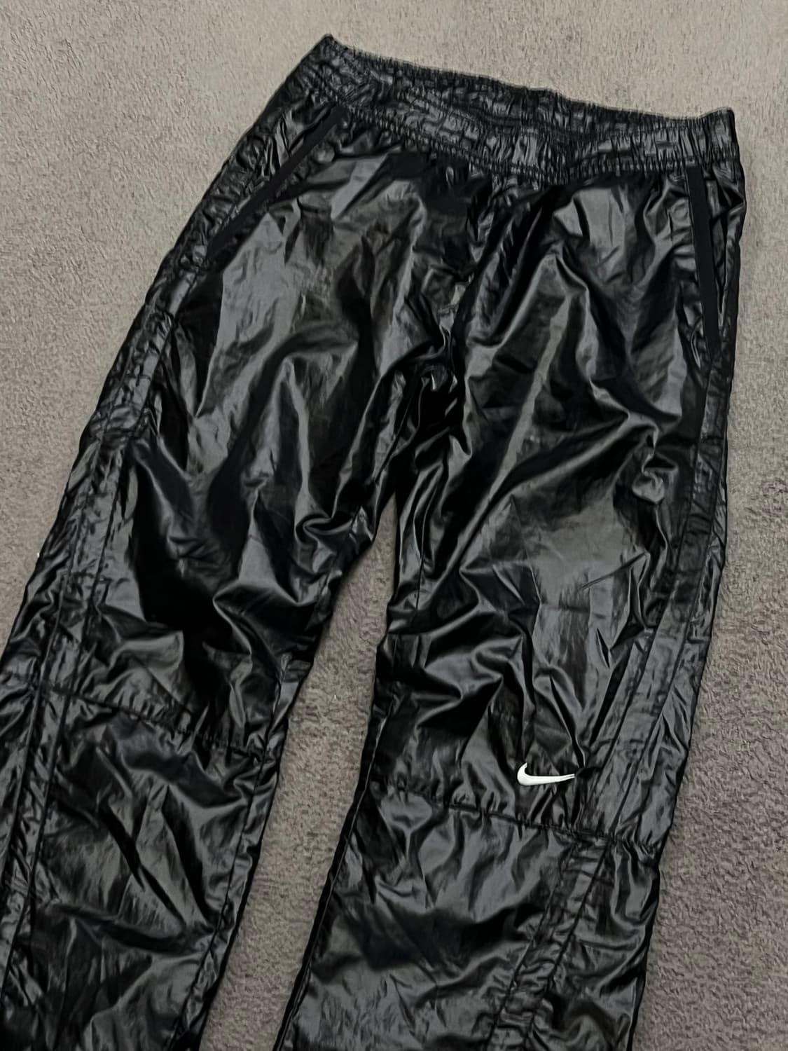 나이키 올드스쿨 나일론 부츠 팬츠 처분 유니크  상품이미지3