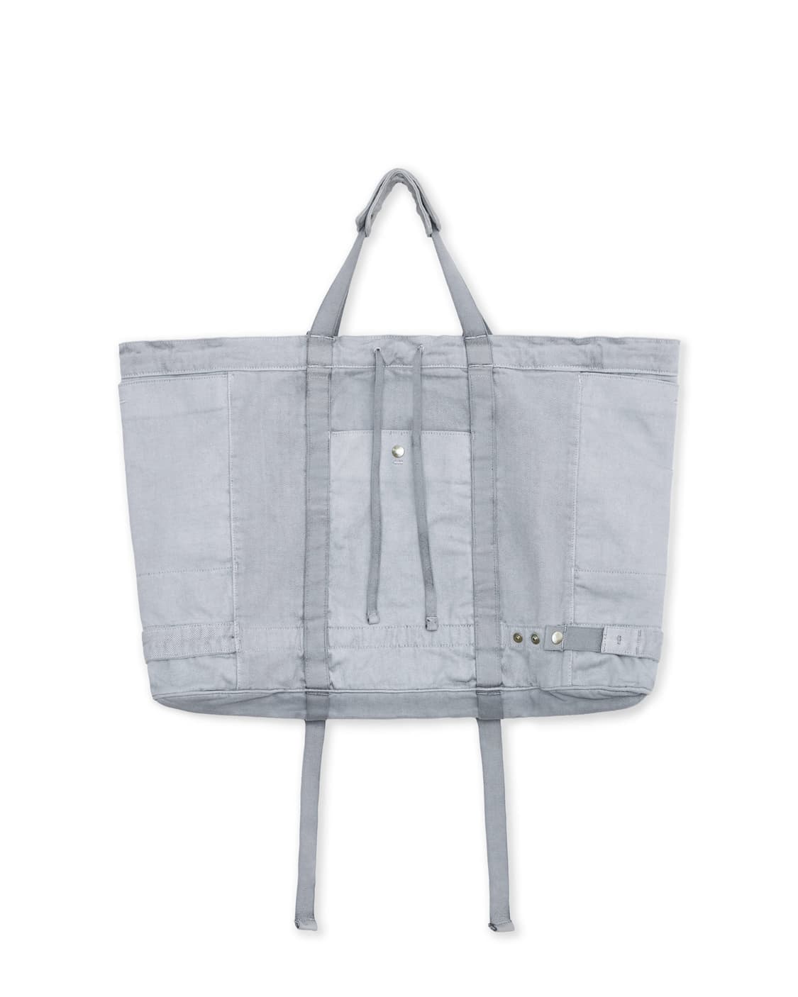 [OS] SYMM Multi Strap Bag (Light Grey) 상품이미지1