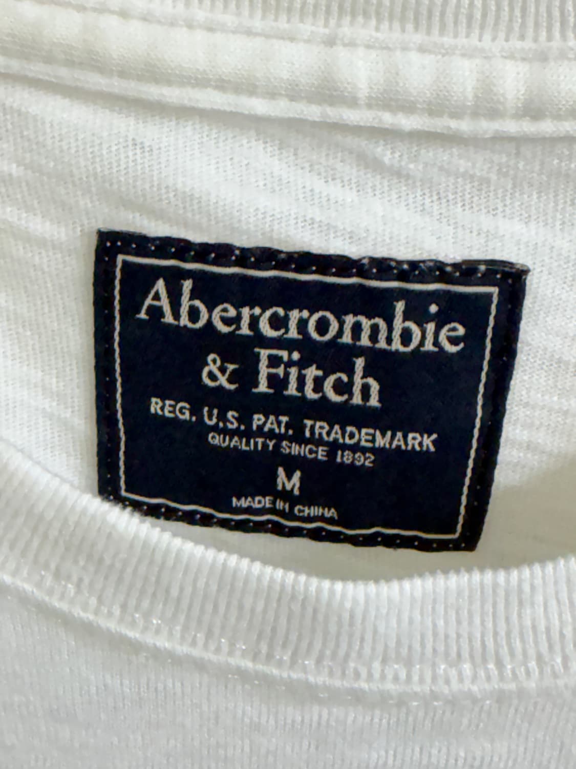 아베크롬비 화이트 그레이 그런지 힙 스트릿 코디 세트 상품이미지8