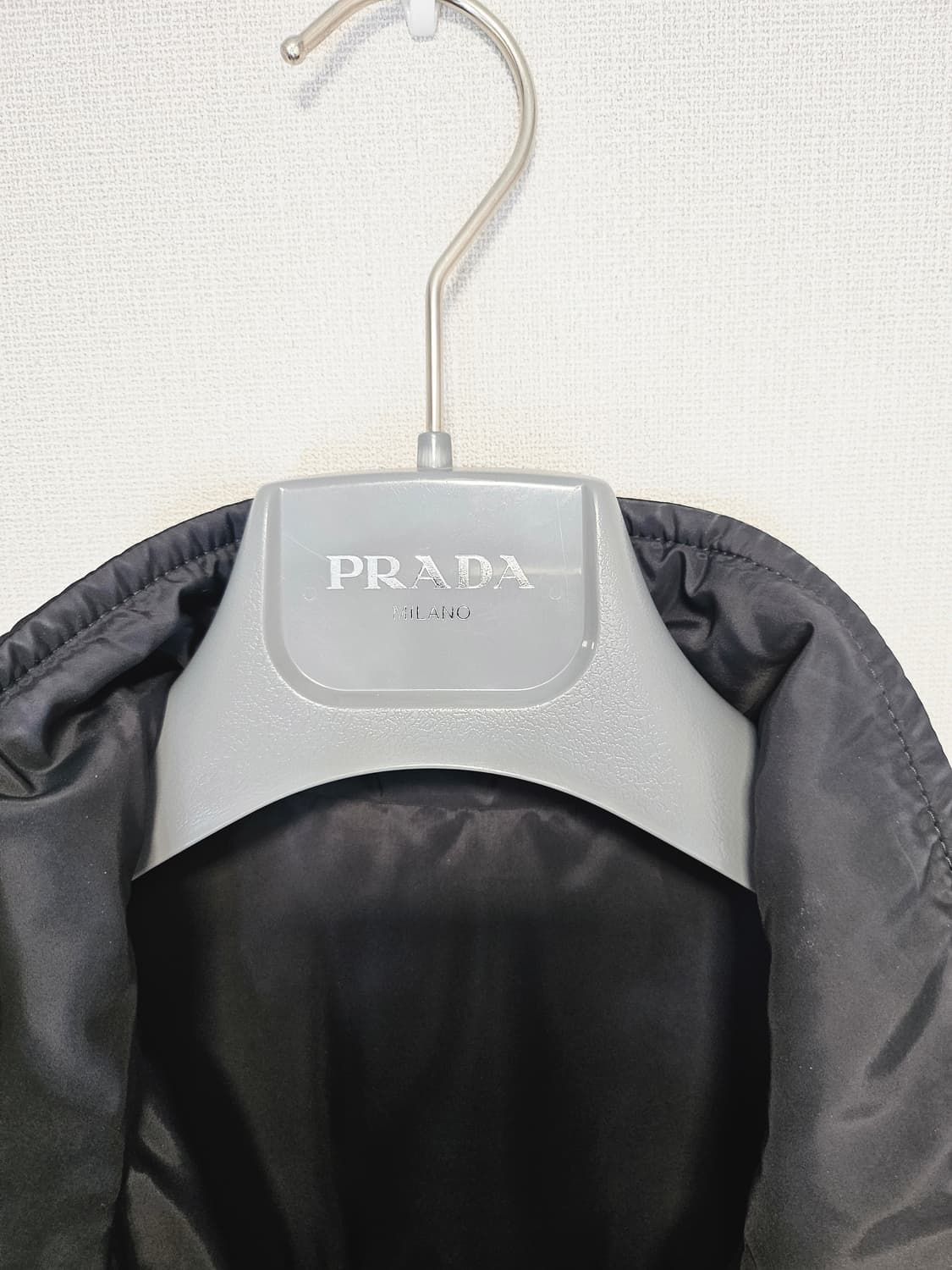 (50) 프라다 리버서블 리나일론 경량 패딩자켓 상품이미지3
