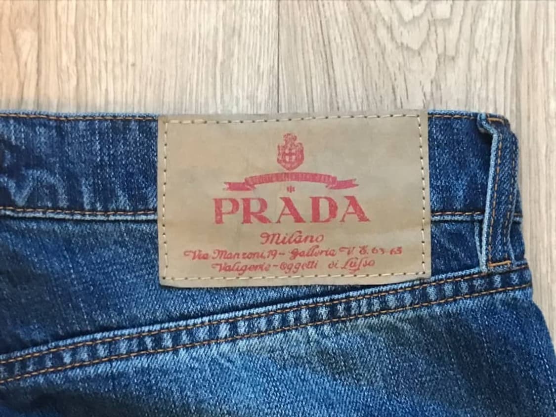 Prada 25 5p denim 상품이미지8