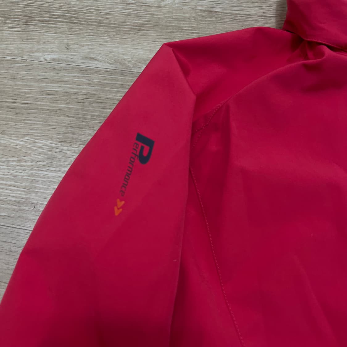 밀레 여성 윈드스토퍼 액티브 쉘 바람막이 자켓 [핑크] M/95 상품이미지5