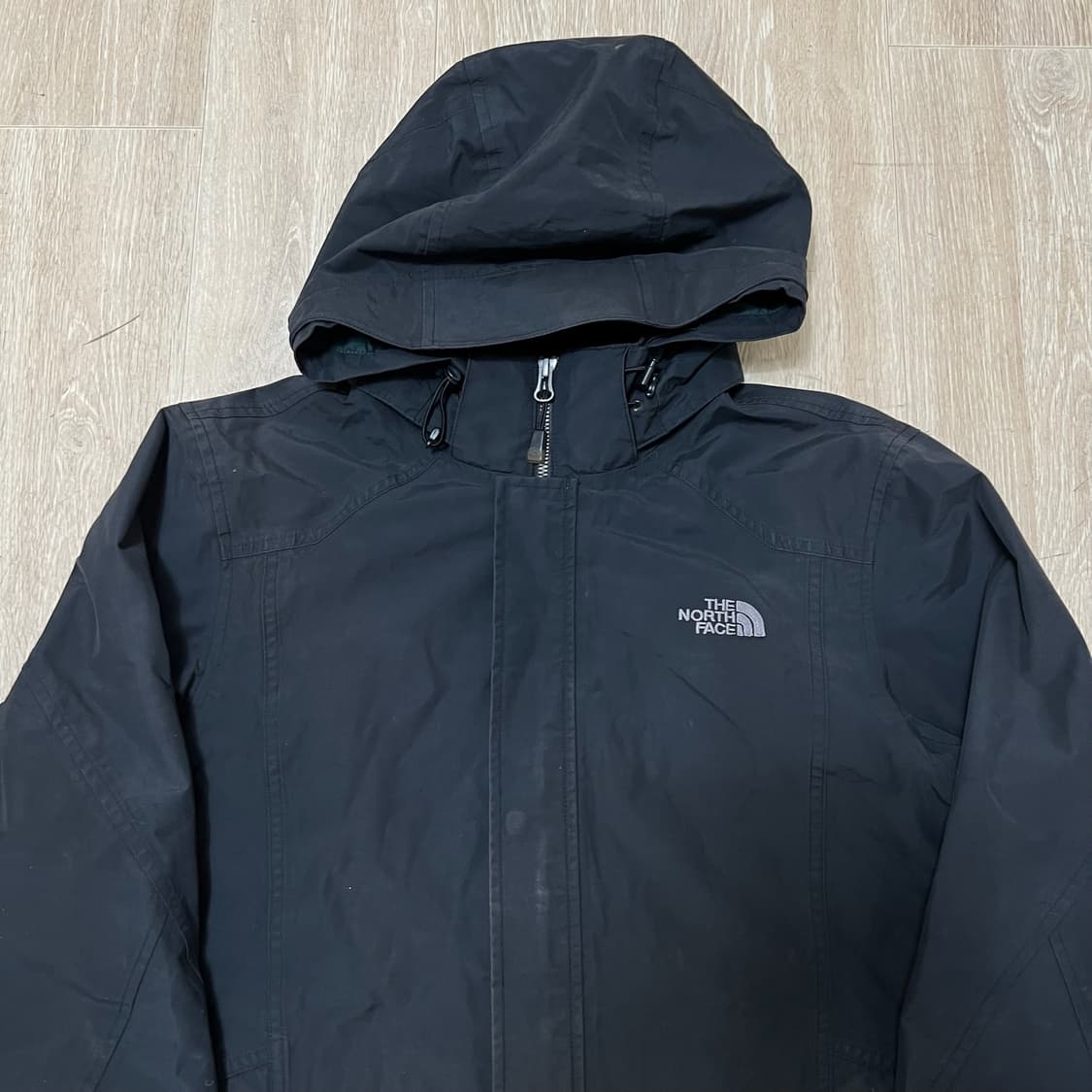 노스페이스 드라이벤트 후드 바람막이 자켓 M/95  상품이미지2