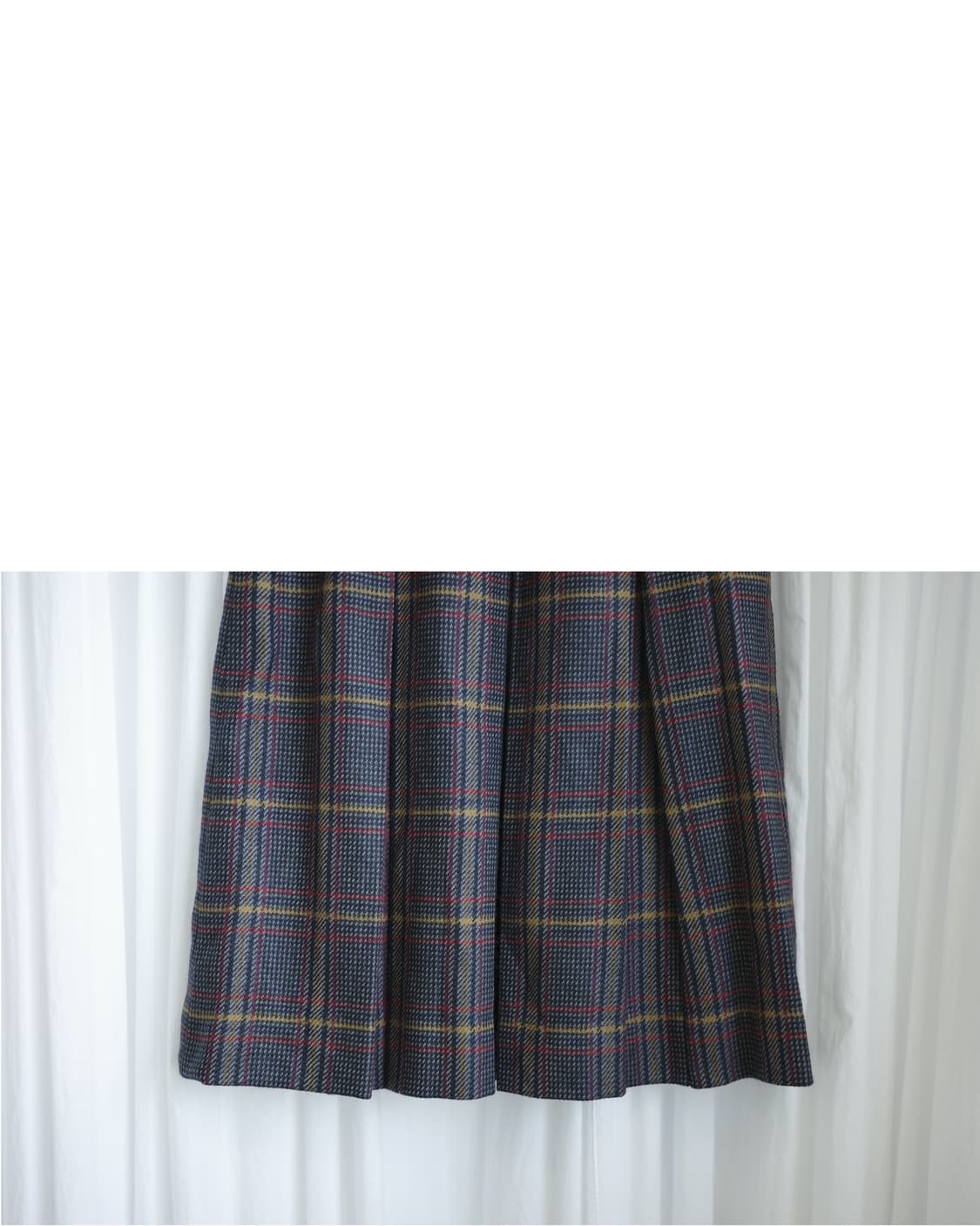 Knit grey one-piece 상품이미지6