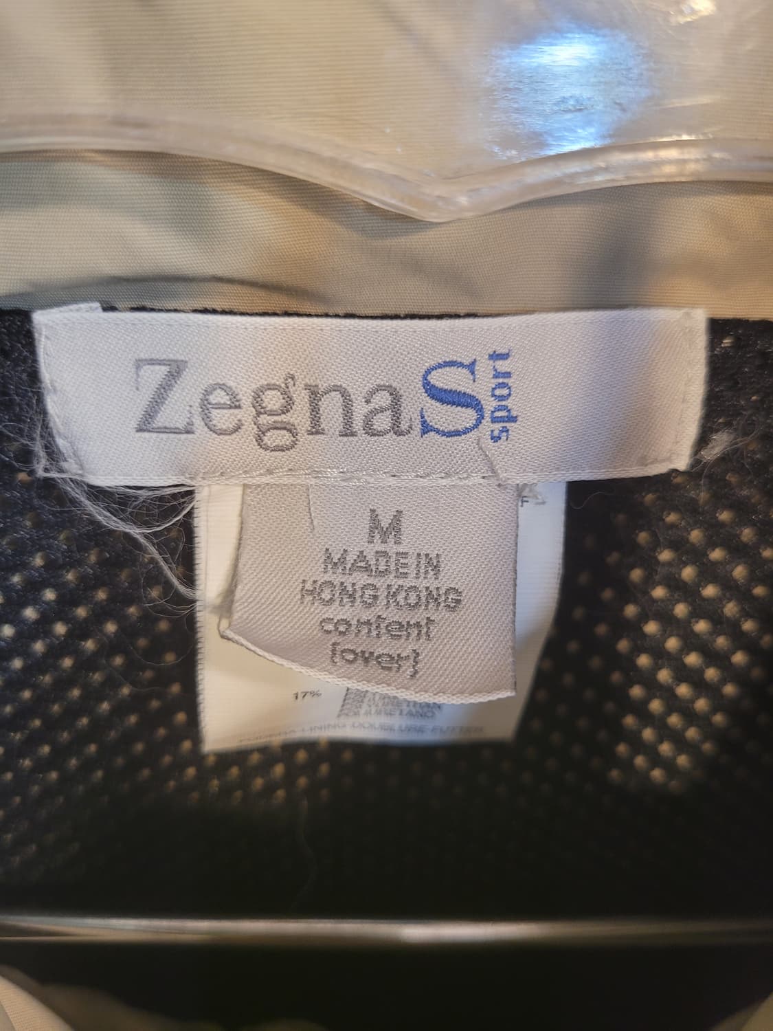 Zegna Sport 에르메네질도 스포츠 점퍼 105~110 상품이미지2