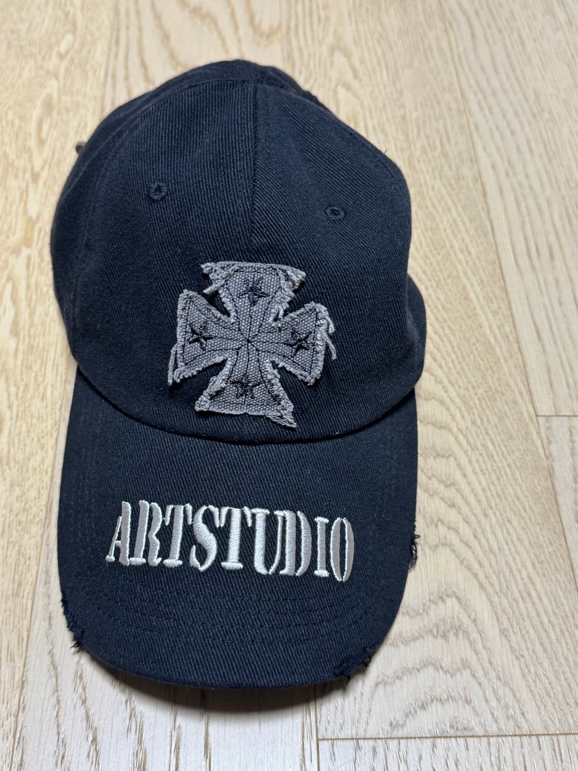 [L] etce 볼캡 블랙 상품이미지2