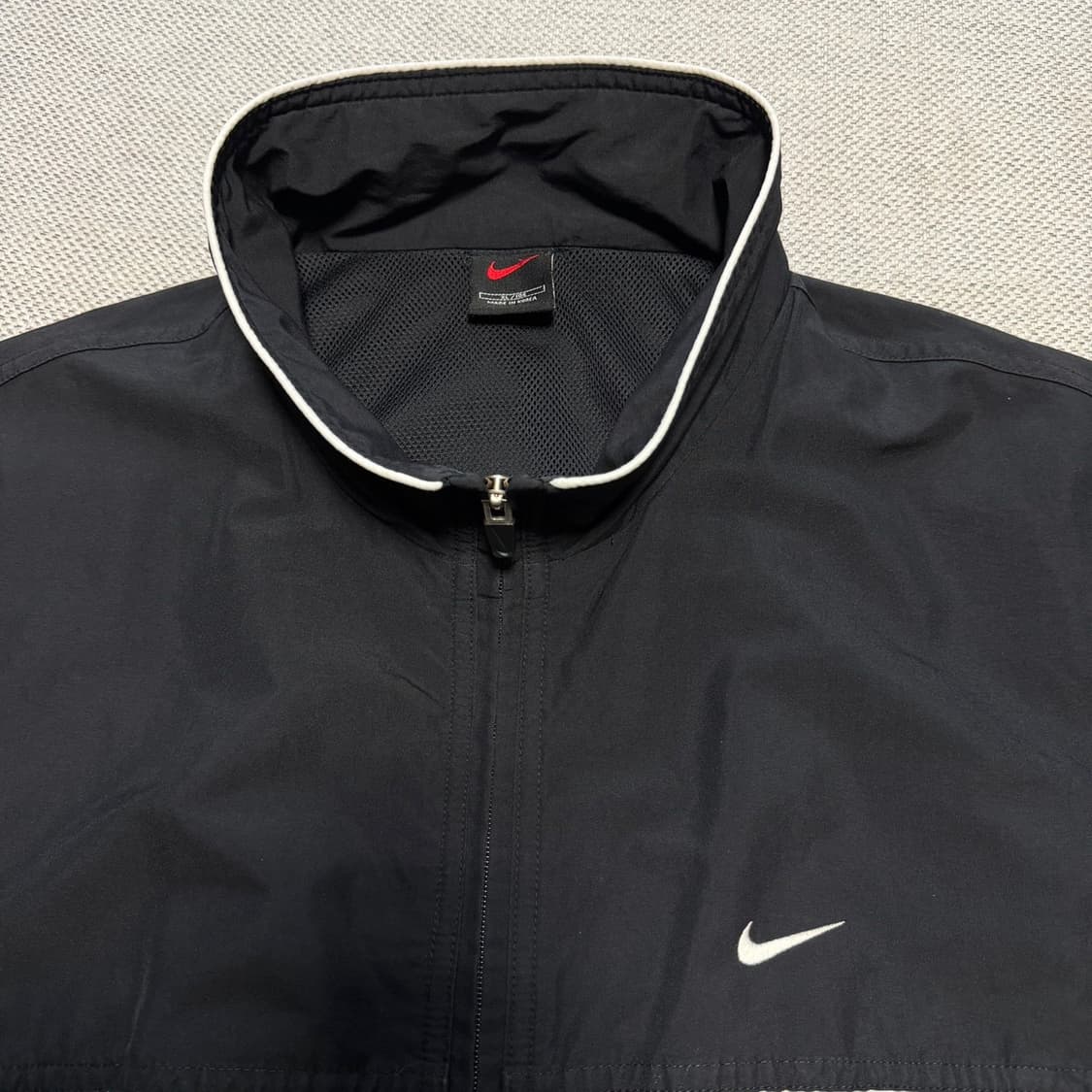 나이키 올드스쿨 빅스우시 바람막이 상품이미지3