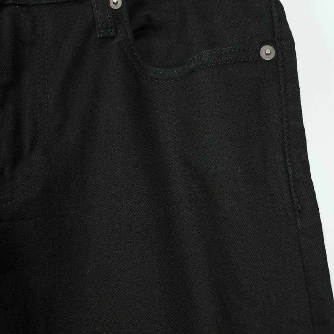 [리바이스] 프리미엄 502 슬림 스트레이트 블랙진 M20016 상품이미지6