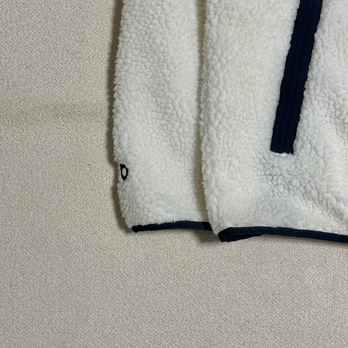 아이더 그리드 리싸이클 플리스 자켓 상품이미지4