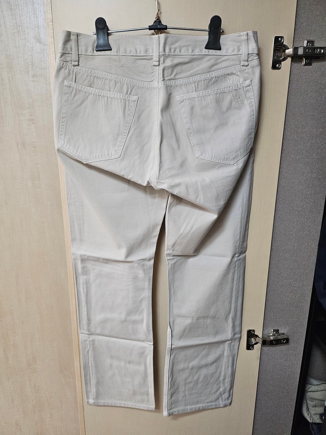 랙앤본 남성 슬림 스트레이트 바지 32 상품이미지3