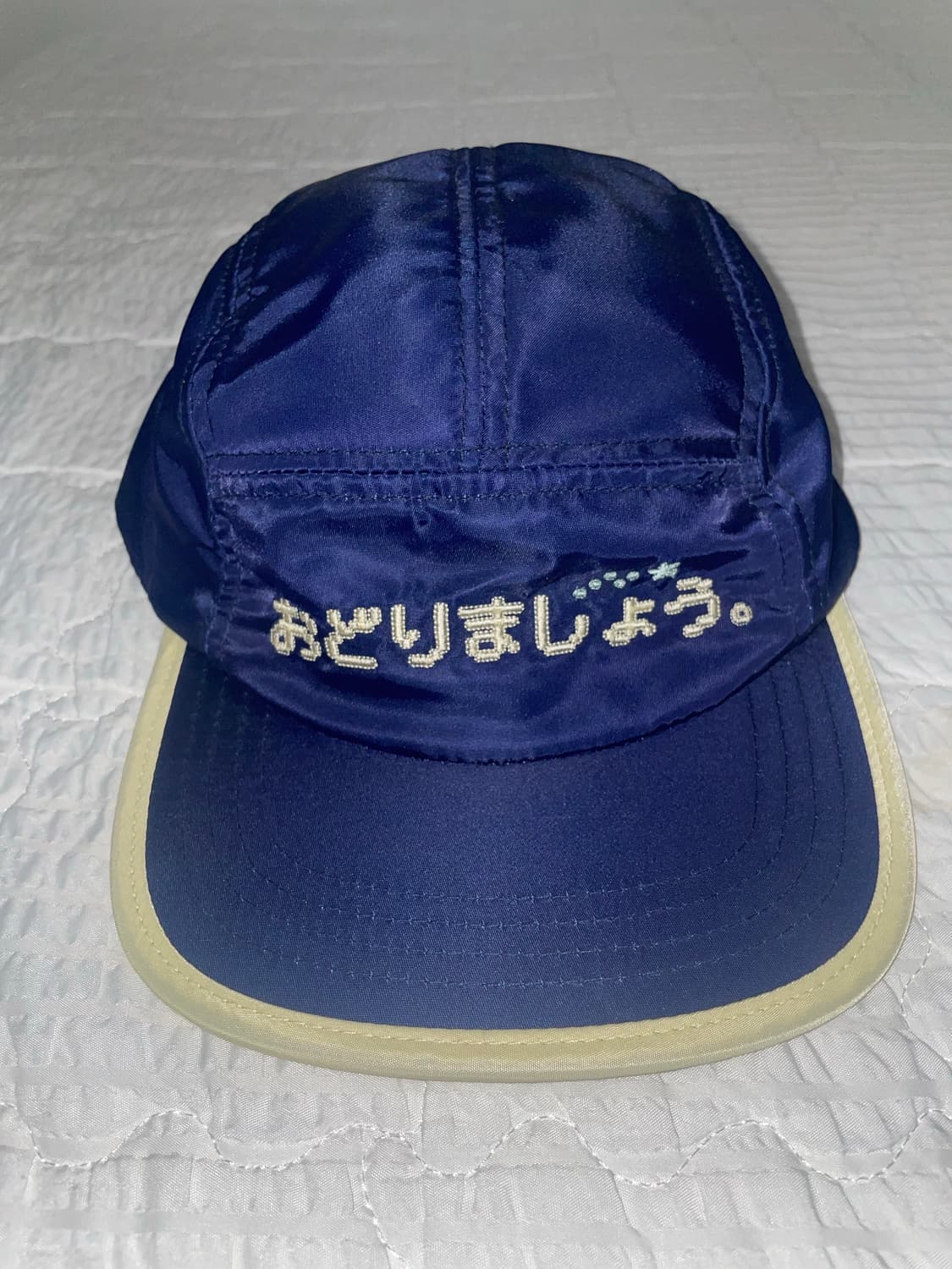 inodore 인오도르 네이비 오도리 캡 odori 볼캡 상품이미지2