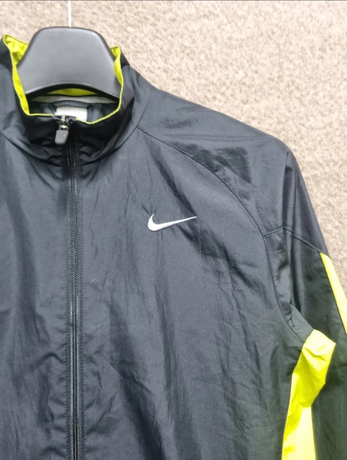 나이키 08'ss 올드스쿨 바람막이 집업 상품이미지4