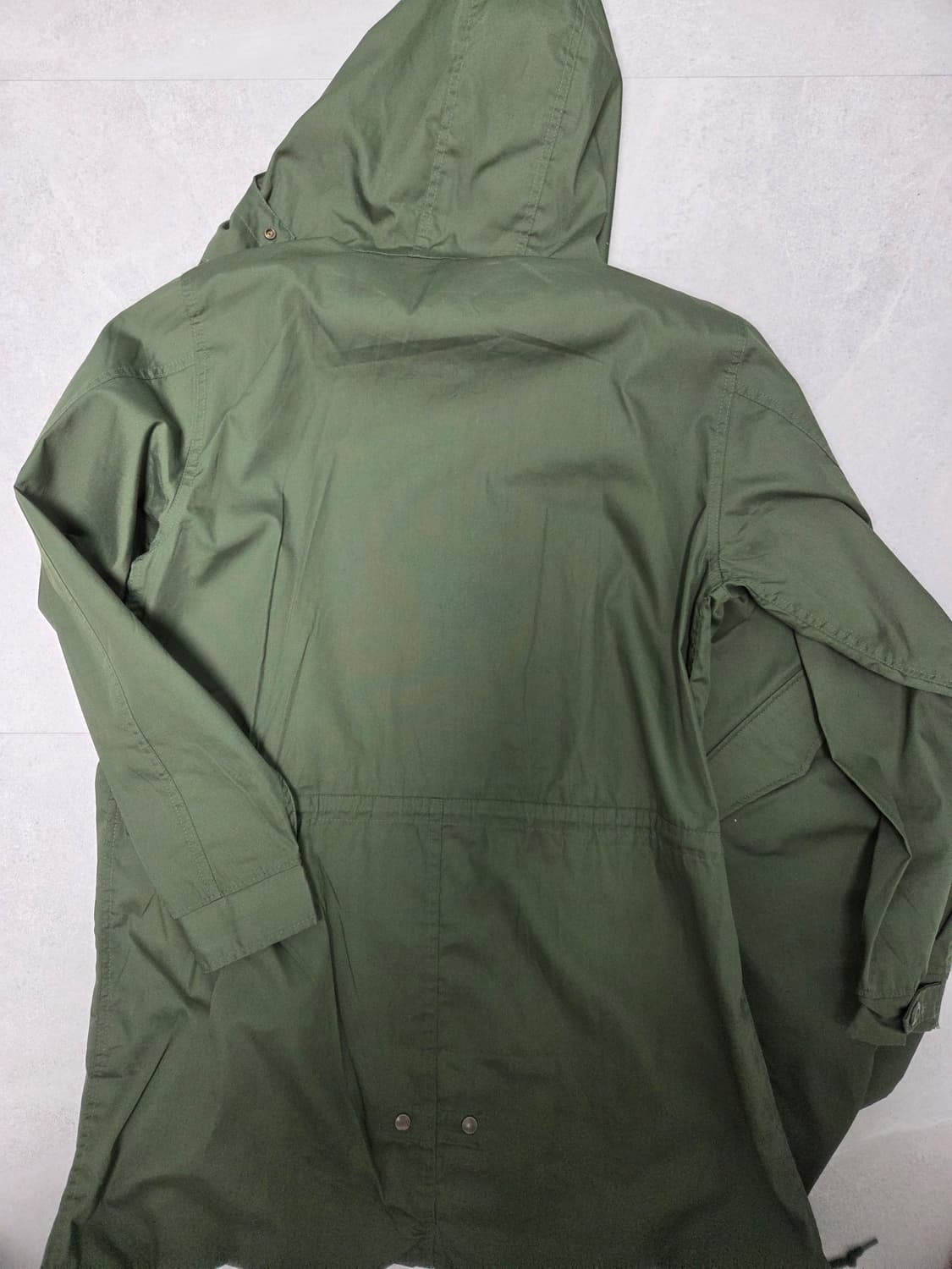 유나이티드 애슬레 M-51 야상 자켓 상품이미지6