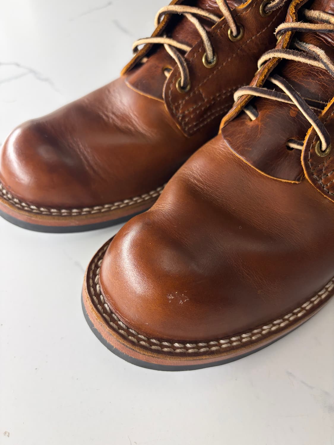 [9.5E, 275-280] Nicks 닉스 팔콘 부츠 화이츠 부츠 상품이미지5