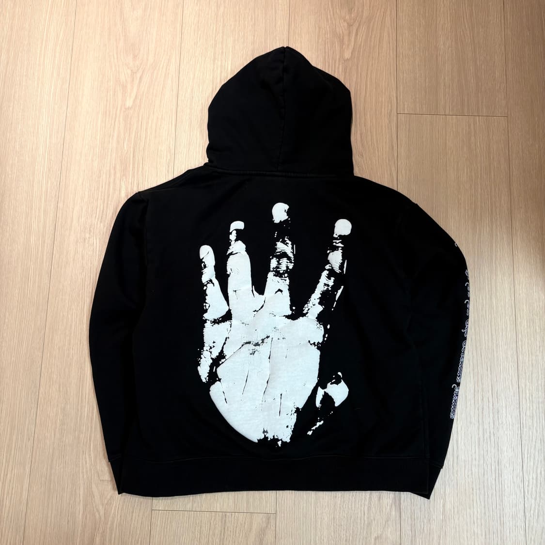 XXXTentacion Mugshot Hoodie (M) 상품이미지4