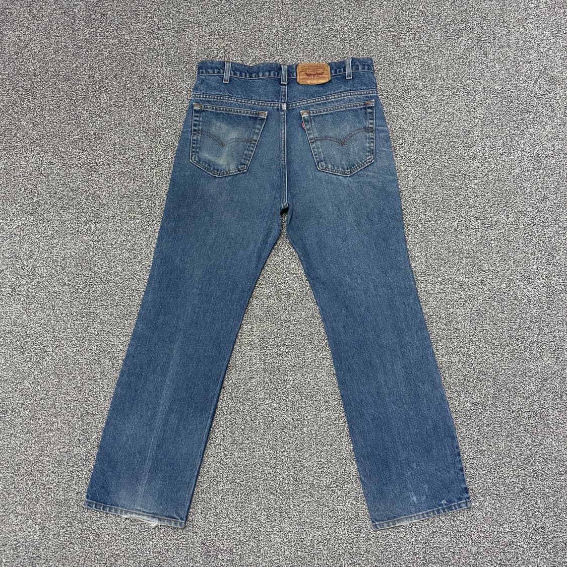 80s 빈티지 리바이스 517 허리42.5cm 상품이미지2