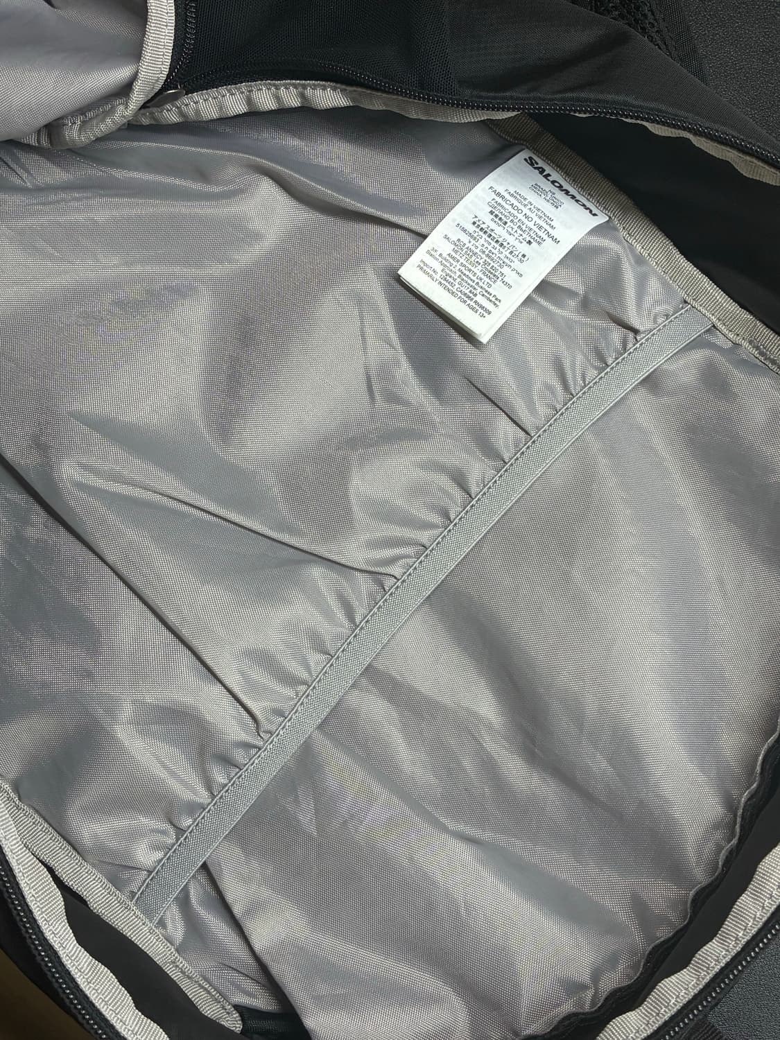 살로몬 트레일블레이저 20 블랙 상품이미지7