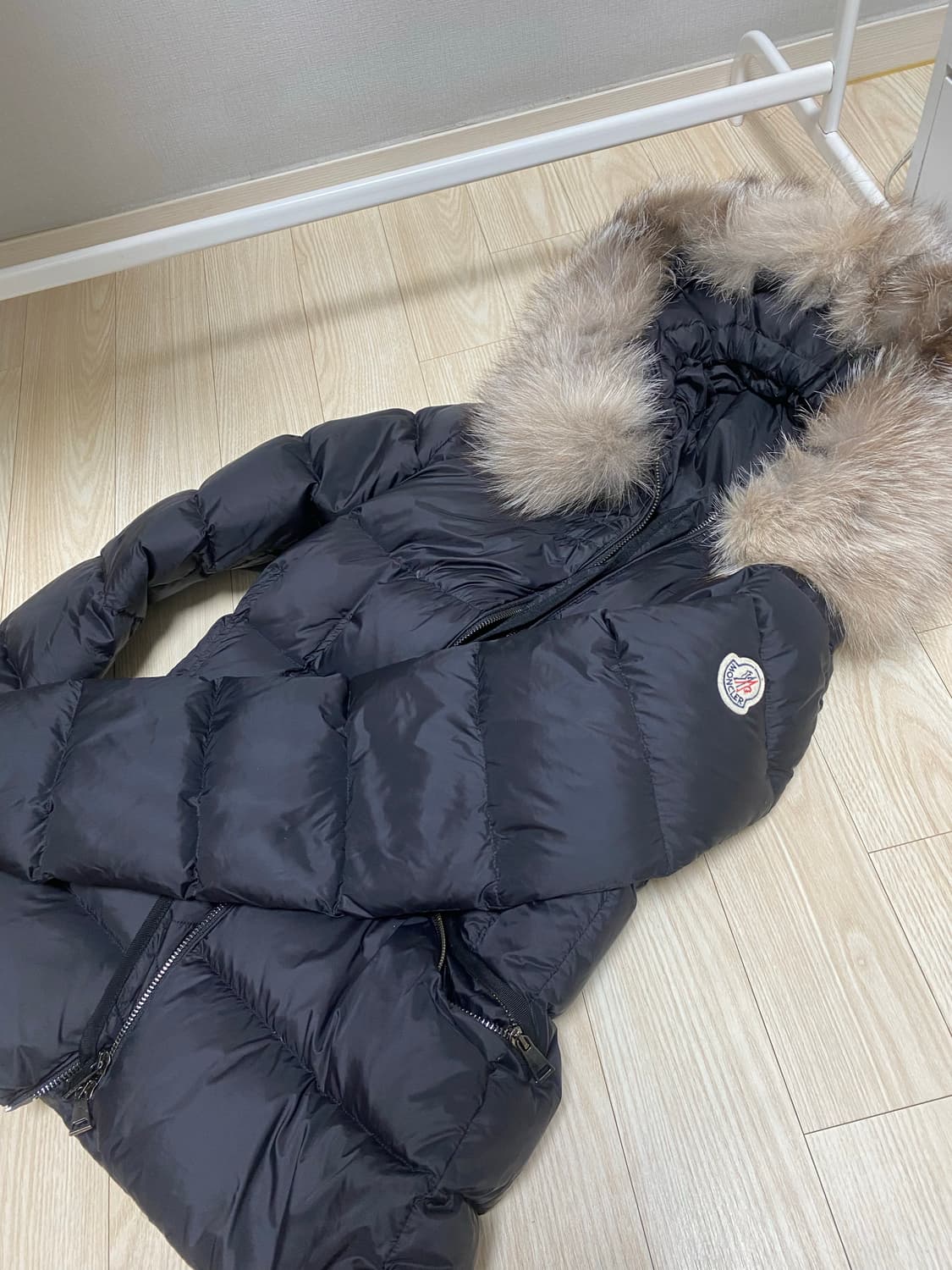 몽클레어 보에드 패딩 상품이미지1